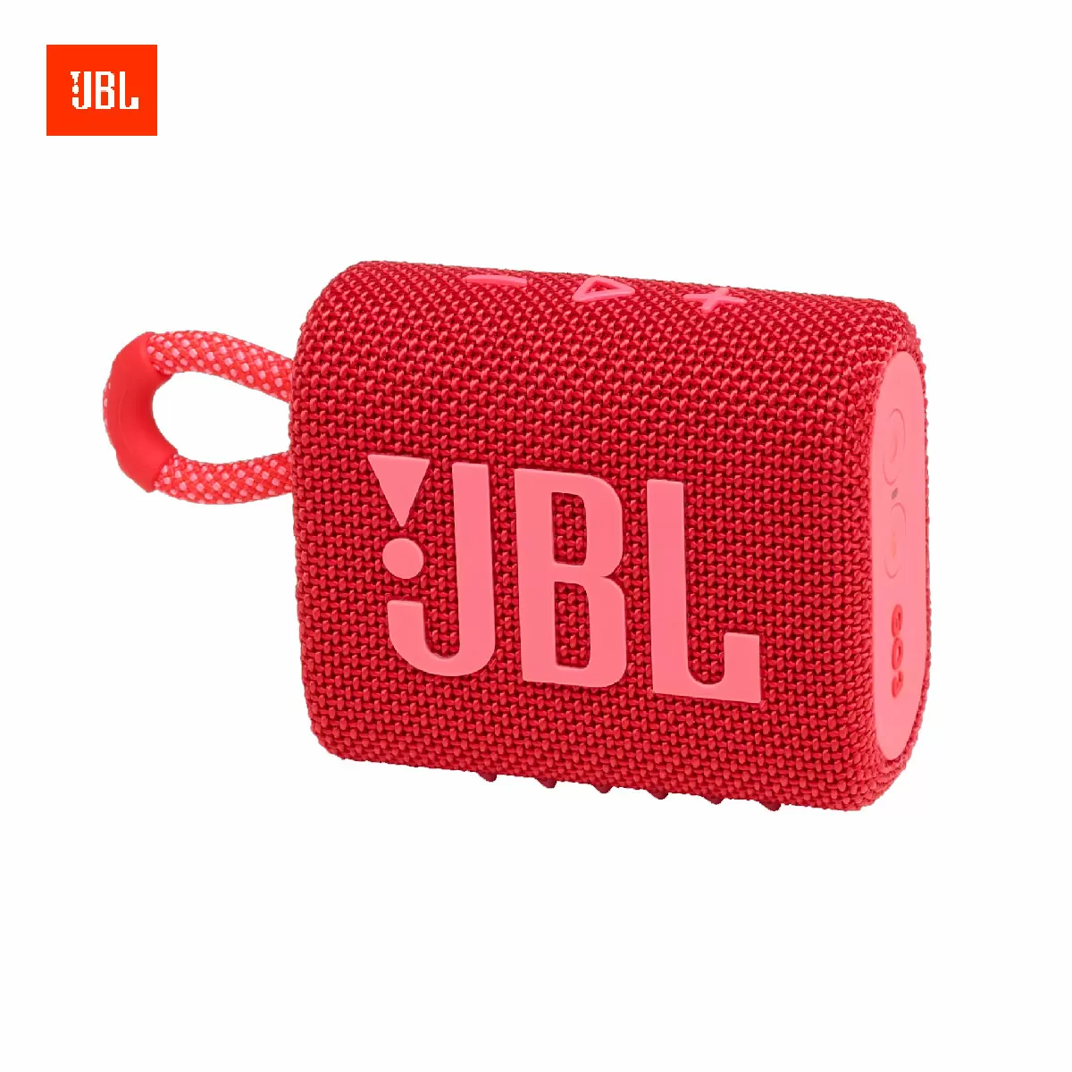 Parlante inalámbrico JBL Bluetooth Go 3 Azul