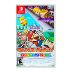 Paper Mario The Origami King Nintendo Switch