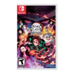 Demons Slayers Kimetsu No Yaiba The Hinokami Chronicles Nintendo Switch