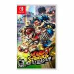 Mario Strikers Battle League Nintendo Switch