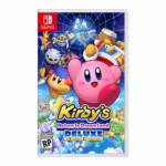 Kirby’S Return To Dream Land Deluxe Nintendo Switch