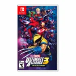 Marvel Ultimate Alliance 3 The Black Order Nintendo Switch