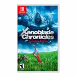 Xenoblade Chronicles Definitive Edition Nintendo Switch