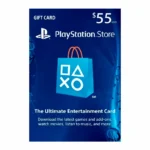 PlayStation Network Card $55 USA