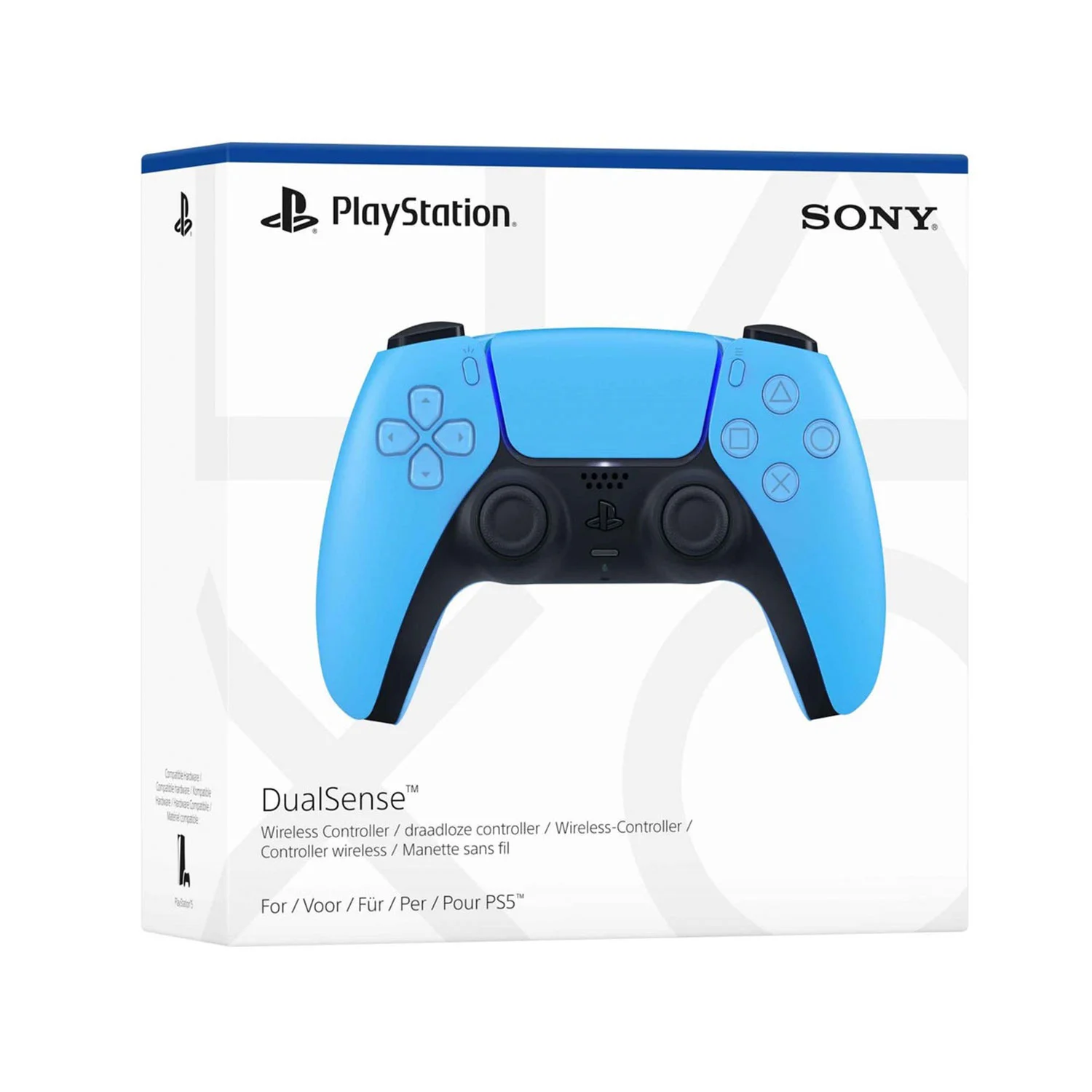 Mando DualSense Starlight Blue Playstation 5 - Store Games