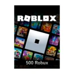 ROBLOX: 500 Robux