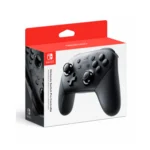 Mando Pro Controller Nintendo Switch Gris - Imagen 3