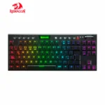 Teclado Mecánico Redragon HORUS TKL K622-RGB-SP BLACK Cableado