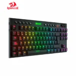 Teclado Mecánico Redragon HORUS TKL K622-RGB-SP BLACK Cableado - Imagen 2