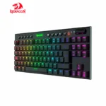 Teclado Mecánico Redragon HORUS TKL K622-RGB-SP BLACK Cableado - Imagen 3