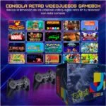Consola G11 Android 42 Mil Juegos - Imagen 3