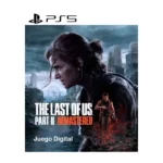 The Last of Us Part II Remastered – PlayStation 5 Juego Digital