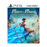 Prince of Persia The Lost Crown – PlayStation 5 Juego Digital
