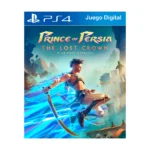 Prince of Persia The Lost Crown – PlayStation 4 Juego Digital
