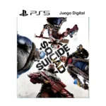 Suicide Squad: Kill the Justice League – PlayStation 5 Juego Digital