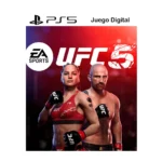 UFC 5 – PlayStation 5 Juego Digital