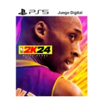 NBA 2K24 – PlayStation 5 Juego Digital