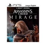 Assassin’s Creed Mirage – PlayStation 5 Juego Digital