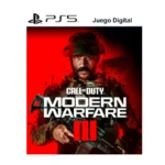Call of Duty: Modern Warfare III – PlayStation 5 Juego Digital