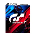 Gran Turismo 7 – PlayStation 5 Juego Digital