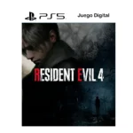 Resident Evil 4 Remake – PlayStation 5 Juego Digital