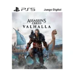 Assassin’s Creed Valhalla – PlayStation 5 Juego Digital