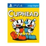 Cuphead – PlayStation 4 Juego Digital