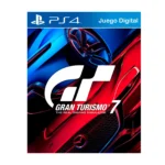 Gran Turismo 7 – PlayStation 4 Juego Digital