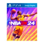 NBA 2K24 – PlayStation 4 Juego Digital