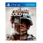 Call of Duty: Black Ops Cold War – PlayStation 4