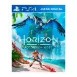 Horizon Forbidden West | PlayStation 4 Juego Digital