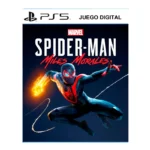 Spider-Man: Miles Morales – PlayStation 5 Juego Digital