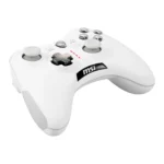 Mando Inalambrico MSI Force GC30 V2 White Gaming Controller, USB 2.0, Wireless Dongle - Imagen 2