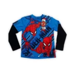 Spiderman Polo de manga Larga Kids