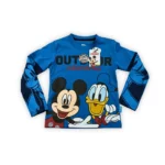 Mickey & Donald Polo de manga Larga Kids