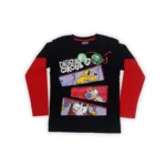 Digital Circus Polo de manga Larga Kids