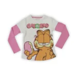 Garfield Polo de manga Larga Kids - niñas