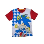 Sonic Polo manga corta Kids