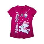 Hello Kitty Polo manga corta Kids - Sanrio