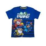 Paw Patrol Polo manga corta Kids - Power up Pups!
