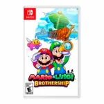 Mario & Luigi Brothership Nintendo Switch Latam