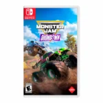 Monster Jam Showdown Nintendo Switch Latam – Preventa