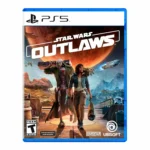 Star Wars Outlaws Playstation 5 Latam