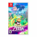 The Legend of Zelda Echoes of Wisdom Nintendo Switch Latam – Preventa