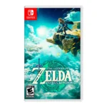 The Legend Of Zelda Tears Of The Kingdom Nintendo Switch
