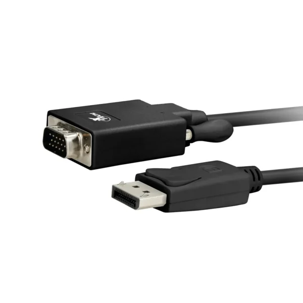 Cable Adaptador DisplayPort VGA Xtech XTC-342 1.8 Metros