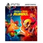 Crash Team Rumble – PlayStation 5 - Juego Digital
