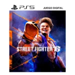 Street Fighter 6 - Juego Digital