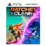 Ratchet & Clank: Una Dimensión Aparte - Juego Digita