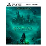 Hogwarts Legacy: Digital Deluxe Edition - Juego Digital